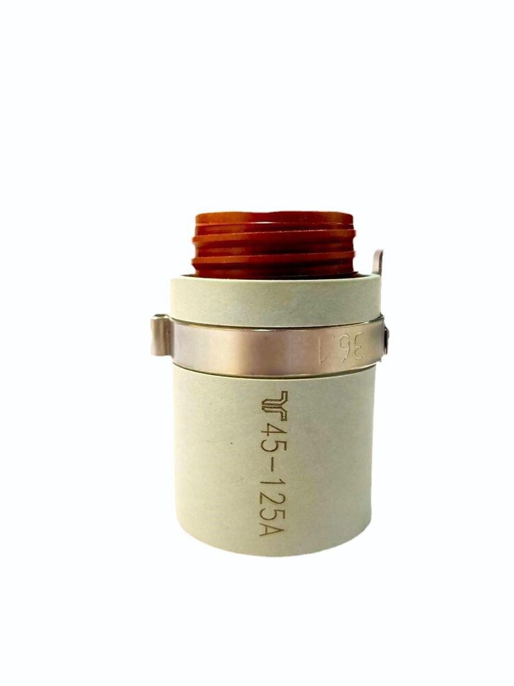 Thermcutretaining Cap 45-125a Ihs Tab - Material: Metal