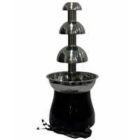 Chocolate Fountain - Application: Can Be Used In All Types Of Commercial Kitchens.