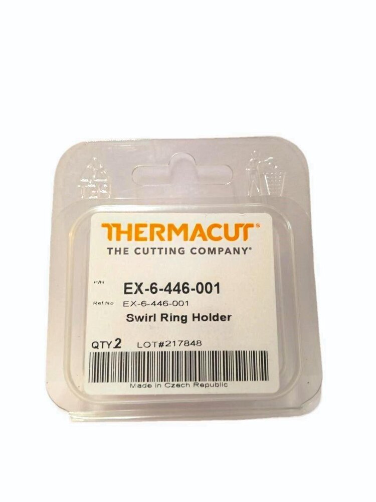 थर्मकट स्विर्ल रिंग होल्डर