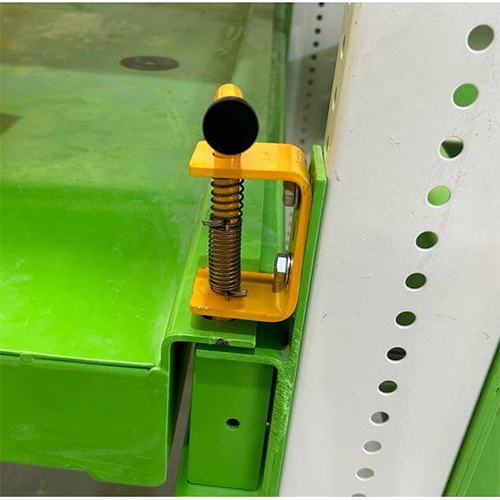 Die Storage Pallet Rack - Color: White