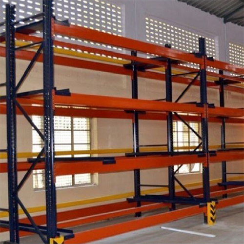 Industrial Pallet - Color: Silver