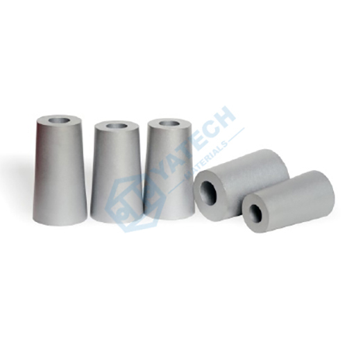 Tungsten Carbide Fastener Blanks For Cold Heading Dies Blanks - Color: Silver