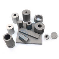 Tungsten Carbide Fastener Blanks for Cold Heading Dies Blanks