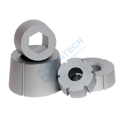 Higher Yields Tungsten Carbide Cold Heading Die - Color: Silver