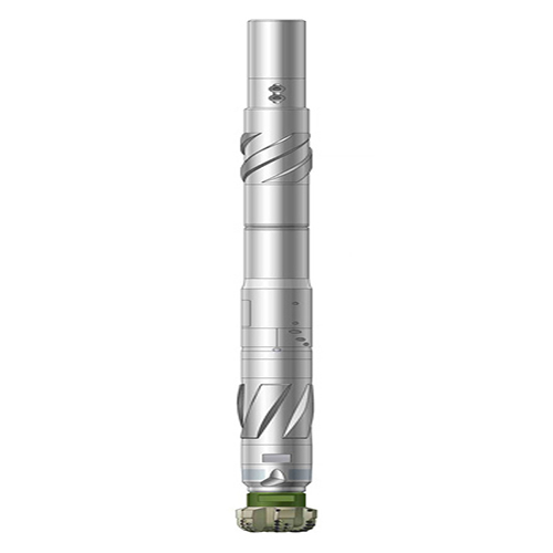 Carbide Bit Nozzles - Color: Silver