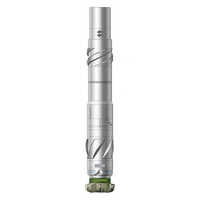 Carbide Bit Nozzles - Color: Silver