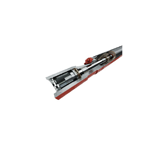 Tungsten Carbide Lower Caliper Valve - Color: Silver