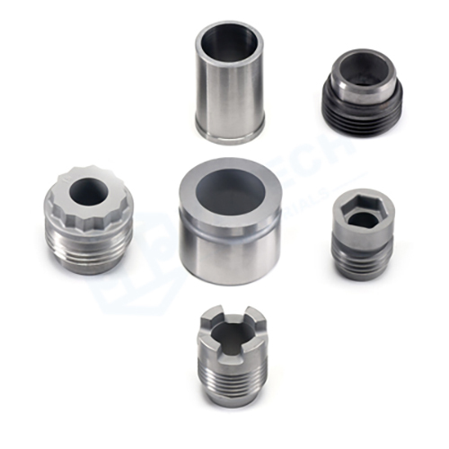 Tungsten Carbide Nozzles - Material: Stainless Steel