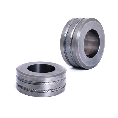Tungsten Carbide Rolls - Application: Industrial