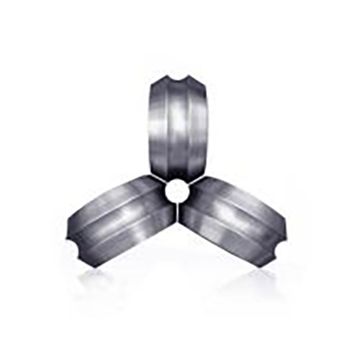 Three Dimensional Rolls