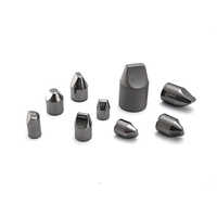 Tungsten  Carbide Mining Tools