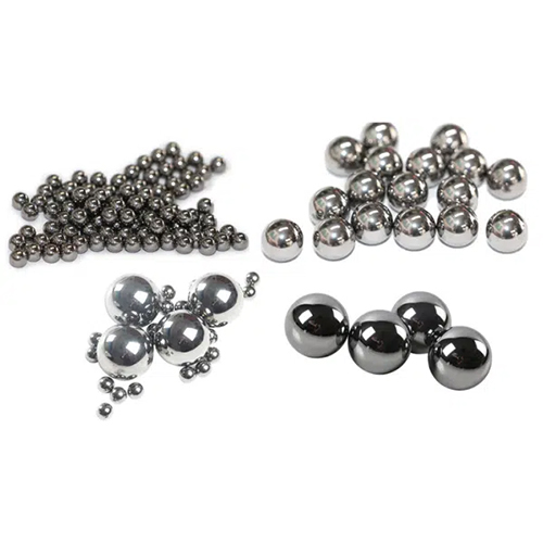 High Strength Tungsten Carbide Balls - Application: Industrial