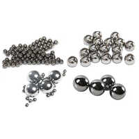 High Strength Tungsten Carbide Balls - Application: Industrial