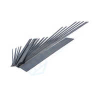 L1200xw30xh10mm Large Cemented Carbide Strip - Application: Industrial