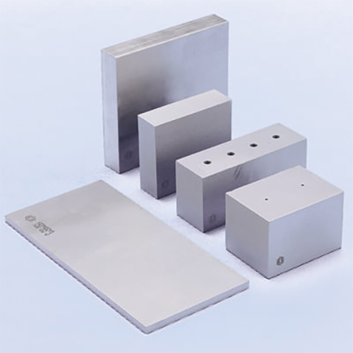 Non-Magnetic Tungsten Carbide - Application: Industrial