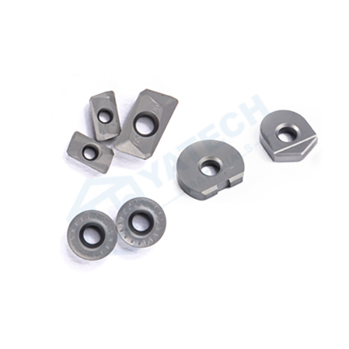 Tungsten Carbide Cutting Tools - Color: Silver