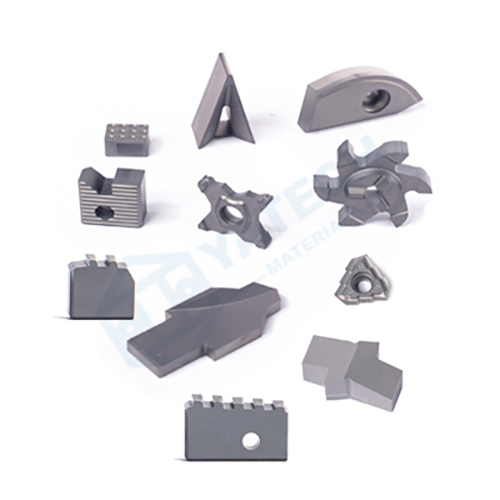 Tungsten Carbide Cutting Tools