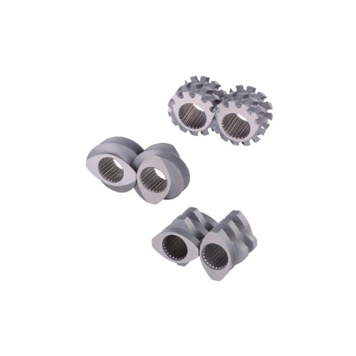 Twin Screw Extruder Thread Element - Application: Industrial