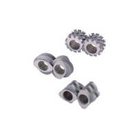 Twin Screw Extruder Thread Element