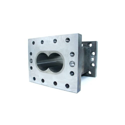 Twin Screw Extruder Barrel And Bushing - Coating Type: Galvanized