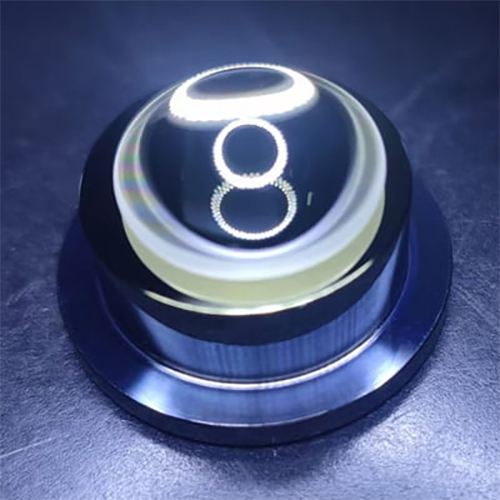 Ultra-High Density Binderless Tungsten Carbide - Application: Industrial