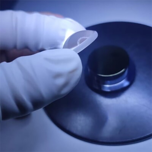 Ultra-high Density Binderless Tungsten Carbide - Application: Industrial