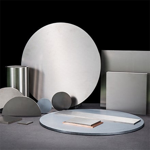 Tungsten Carbide Sputtering Targets - Coating Type: Galvanized
