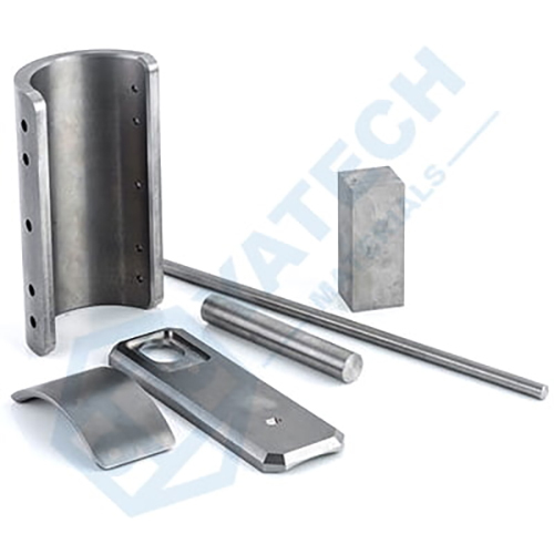 Tungsten Heavy Alloy - Application: Metal Component