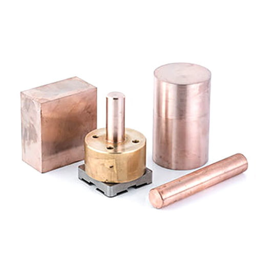 Tungsten Nickel Copper Composition - Hardness: Yes