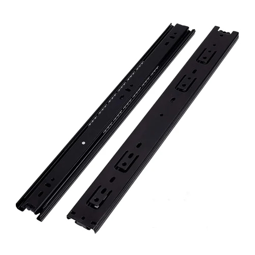 Stainless Steel Telescopic Drawer Channel