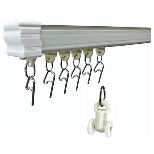 Aluminium Curtain Rod