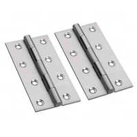 Stainless Steel Butt Hinges - Application: Used For Door
