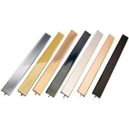 Stainless Steel Colour Profile