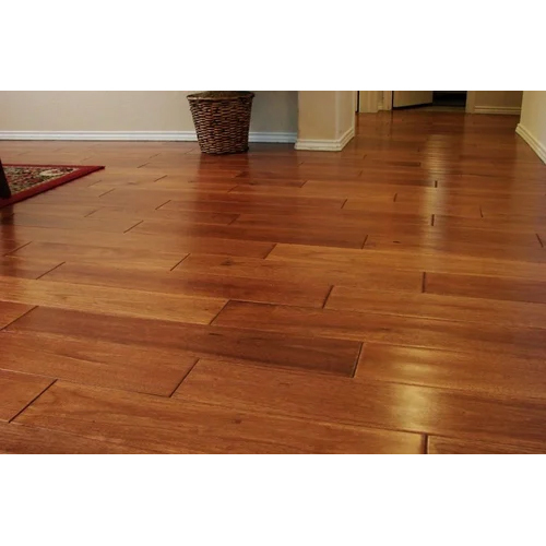 PVC Laminate Wooden Flooring