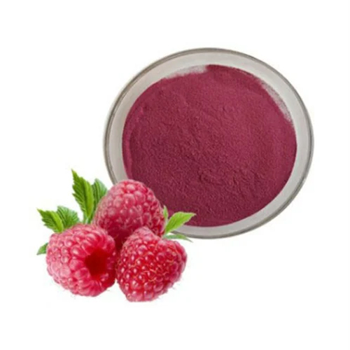 Raspberry Extract Powder - Cultivation Type: Organic