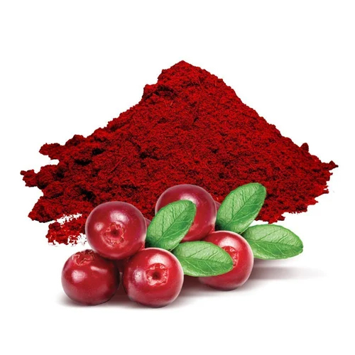 Cranberry Extract Powder - Cultivation Type: Organic