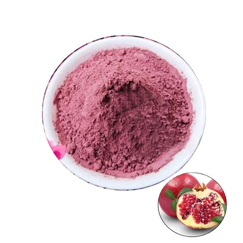 Pomegranate Peel Extract Powder - Cultivation Type: Organic