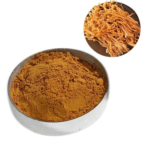 Cordyceps Extract Powder - Cultivation Type: Organic
