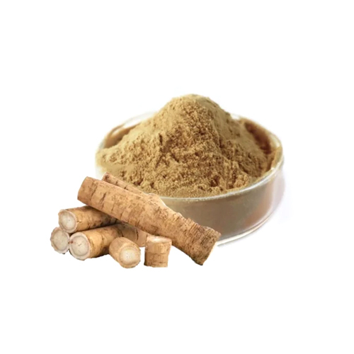 Burdock Root Extract Powder - Cultivation Type: Organic
