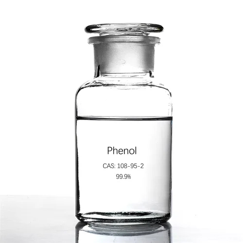 200 Kg 108-95-2 Phenol Liquid - Molecular Weight: 94.11 G/Mol Grams (G)