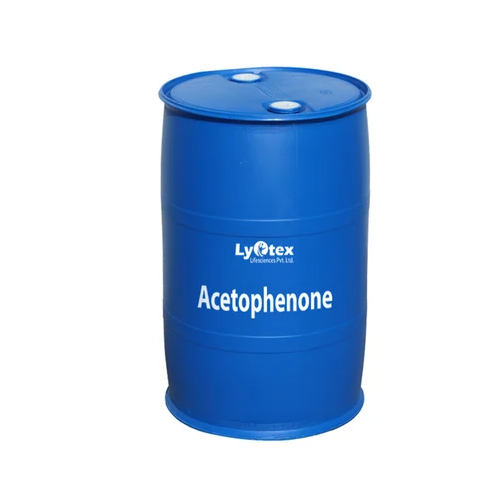 25 Litre Acetophenone Liquid - Grade: Industrial Grade
