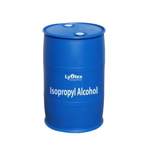 200 Kg Isopropyl Alcohol Chemical - Boiling Point: 82.3 Degreec