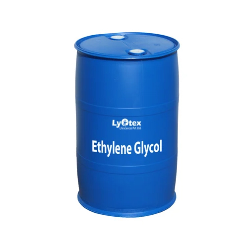 200 Kg Ethylene Glycol - Cas No: 107-21-1