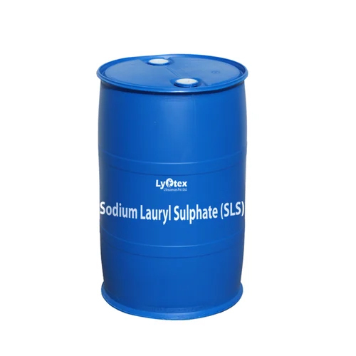 25 Kg Sodium Lauryl Sulphate - Grade: Industrial Grade