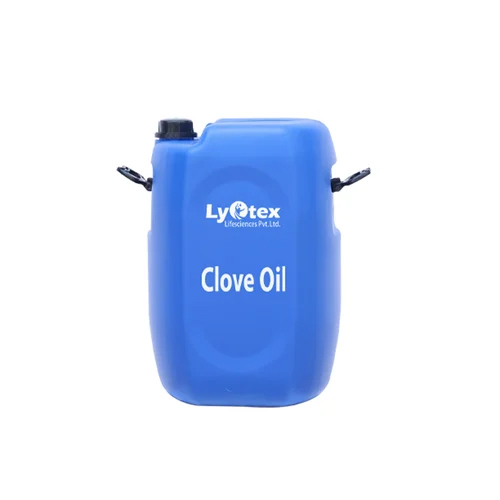 5 Litre Clove Essential Oil - Purity: 99% Pure