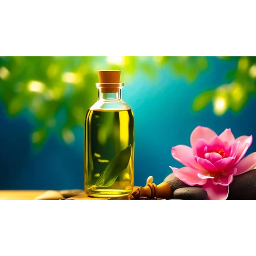 Lotus Essential Oil - Purity: 99% Pure