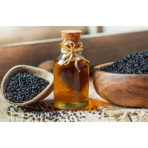 Black Cumin Essential Oil - Cas No: 90064-32-7