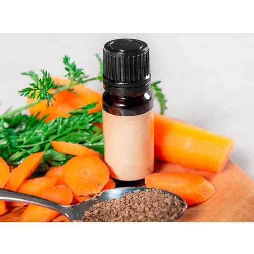 Carrot Seed Oil - Purity: 100% Pure