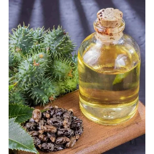 Castor Essential Oil - Purity: 100% Pure
