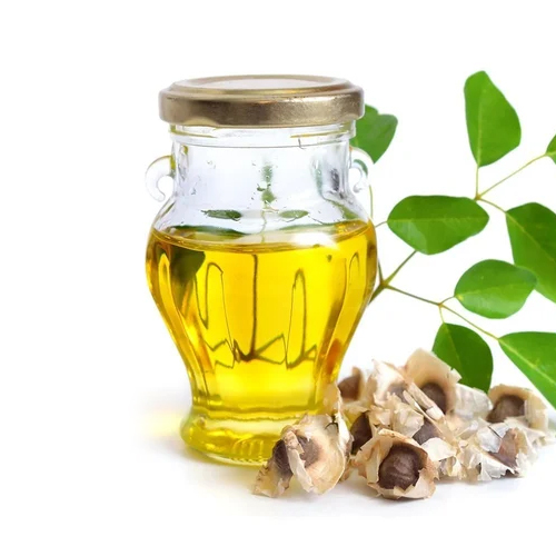 Moringa Seed Oil - Purity: 100% Pure